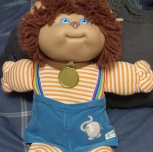 Cabbage Patch doll KOOSAS